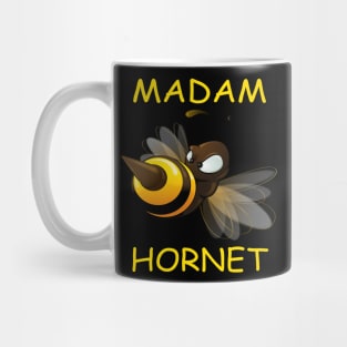 Madam Hornet Mug